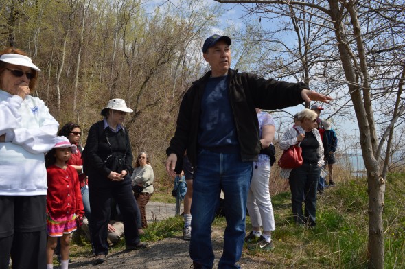 Joe Delle Fave, Toronto and Region Conservation Authority