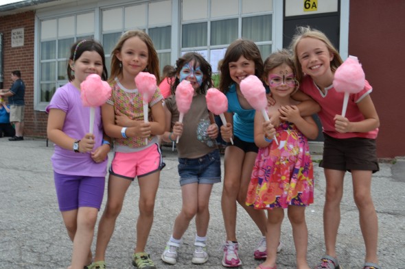 Birch Cliff Public School Fun Fair